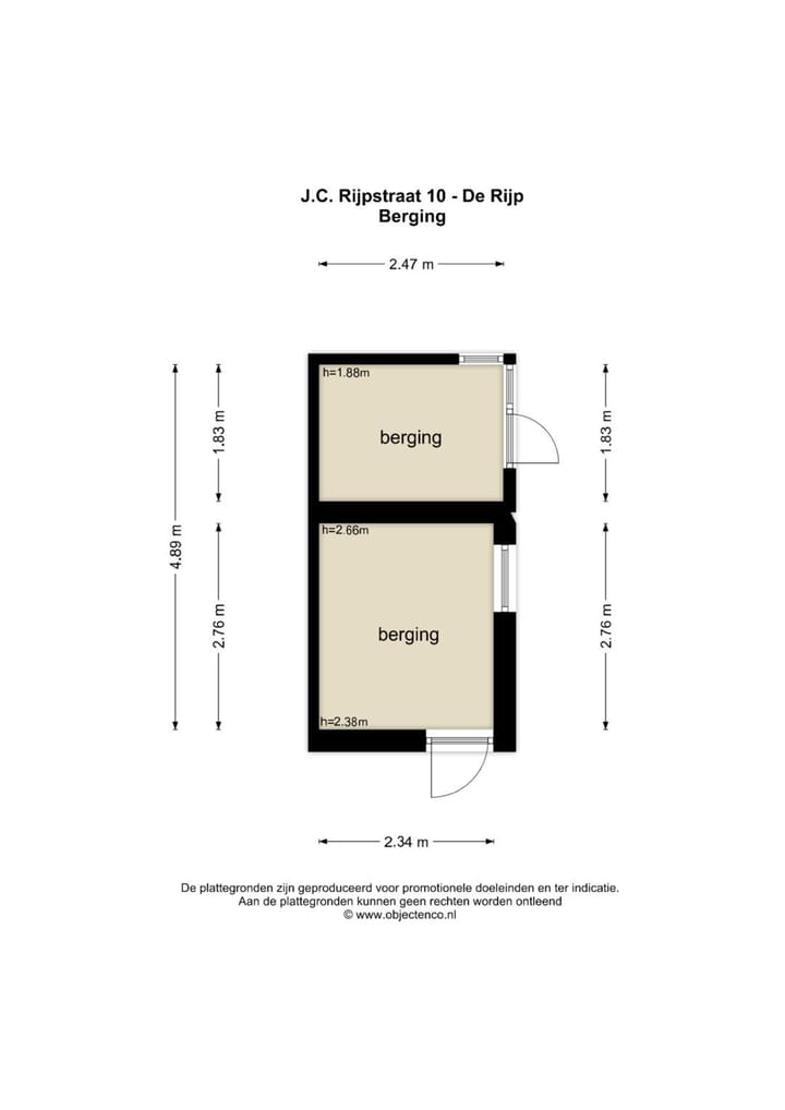 Foto 56 van Jan Cornelisz. Rijpstraat 10
