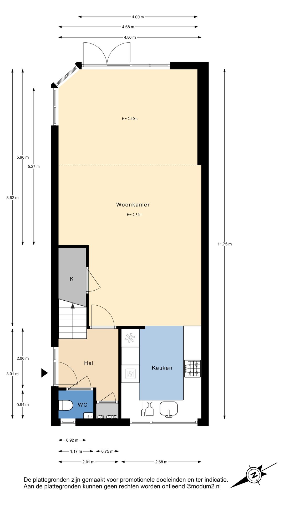 Foto 46 van Prinses Beatrixstraat 18