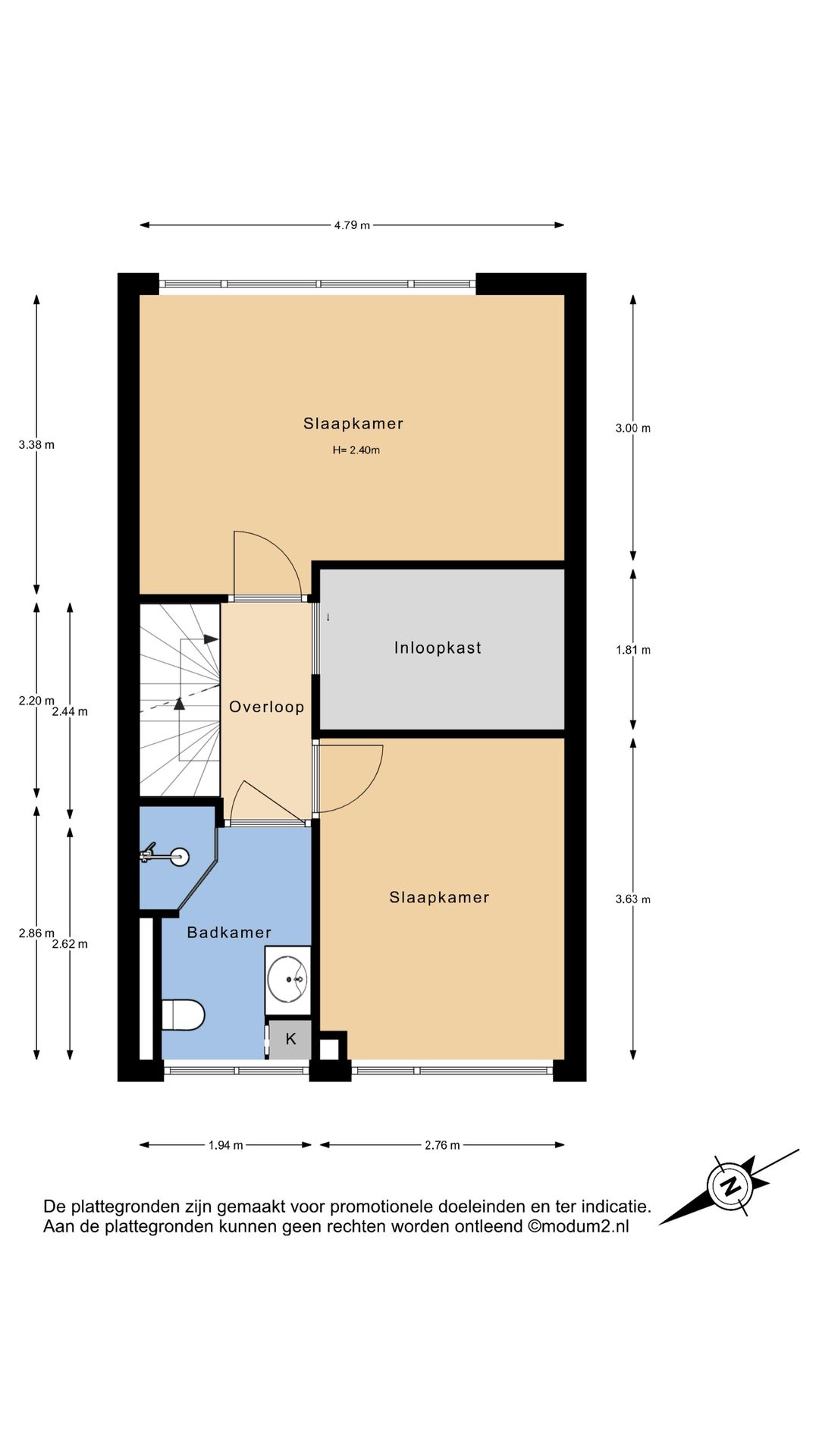 Foto 47 van Prinses Beatrixstraat 18