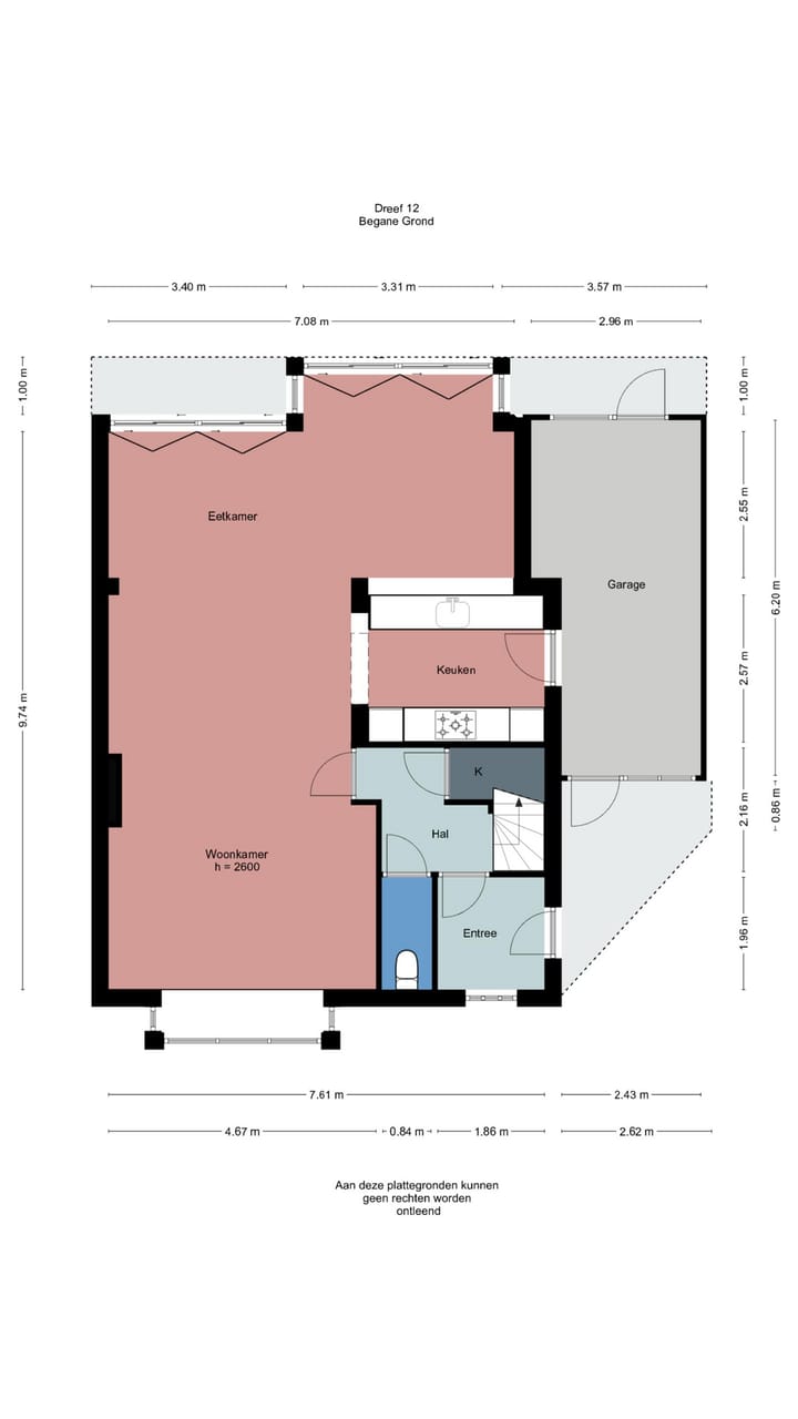 Foto 67 van Dreef 12