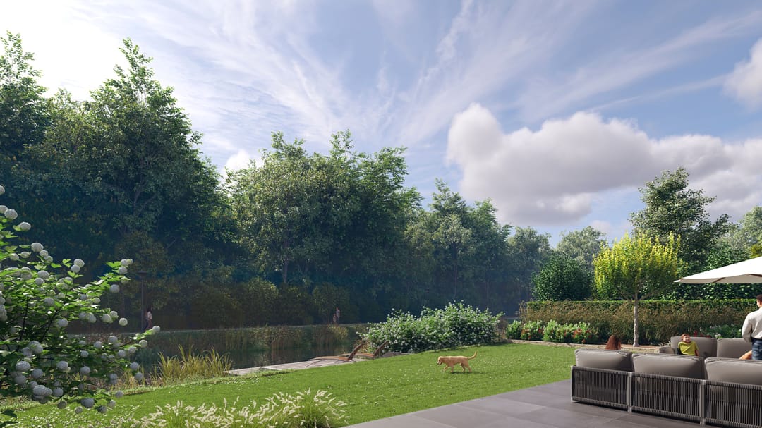 Foto 1 van Avalanchestraat 9 (Bouwnr. 1)