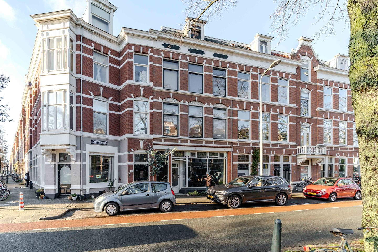Foto 1 van Regentesselaan 153-C