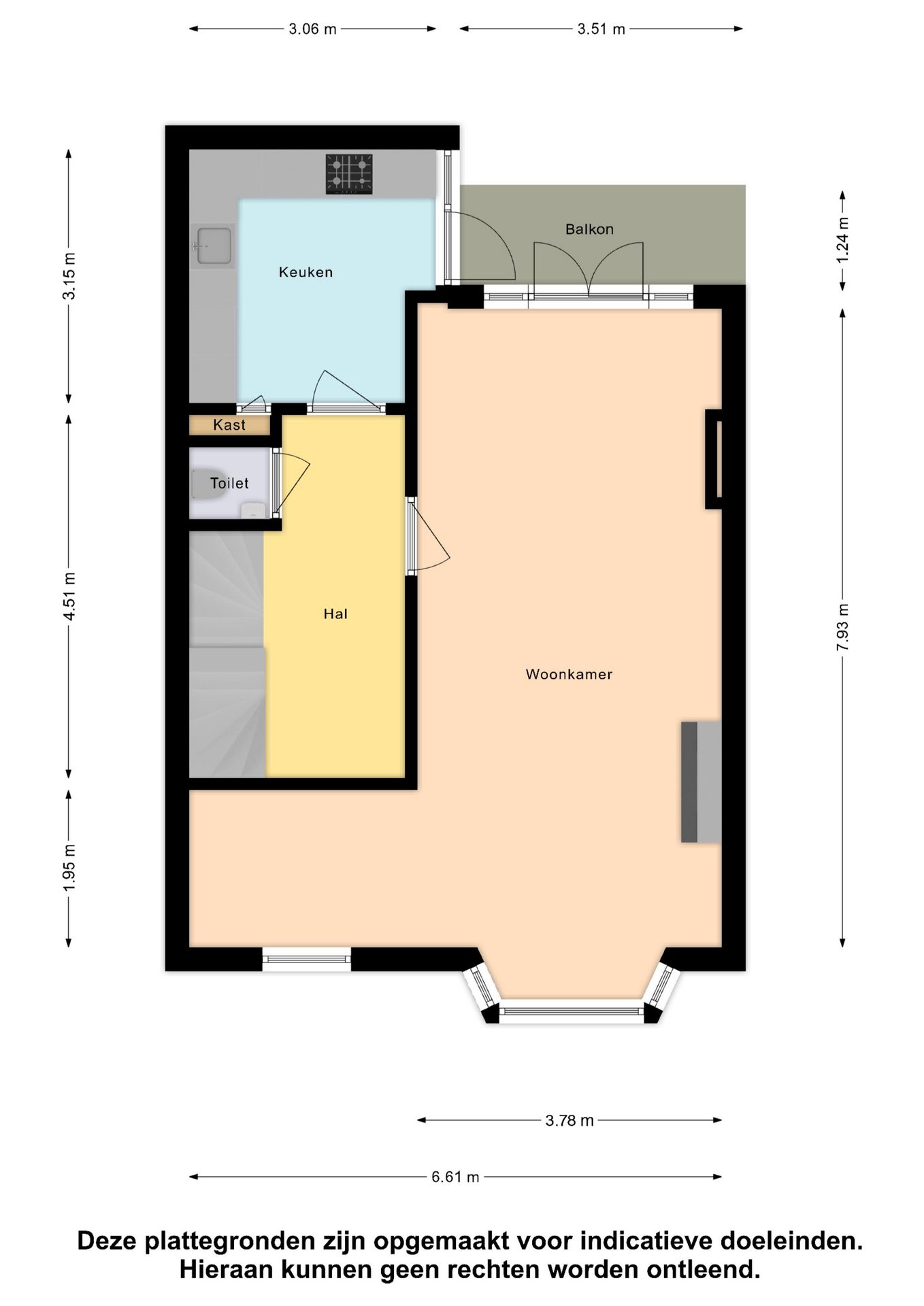 Photo 39 of Nassaulaan 20-A