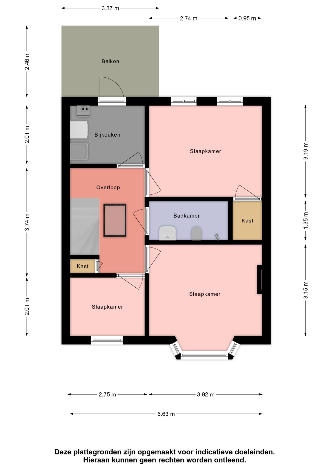 Photo 40 of Nassaulaan 20-A