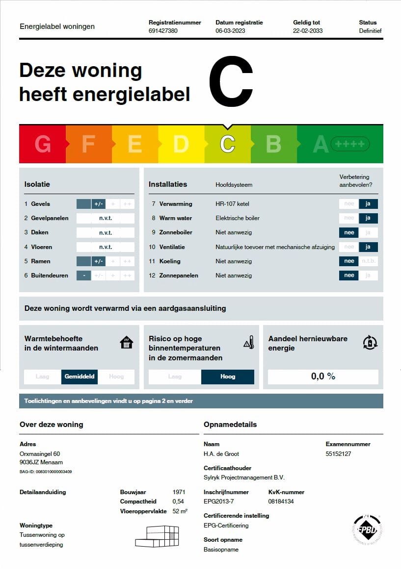 Foto 46 van Orxmasingel 60