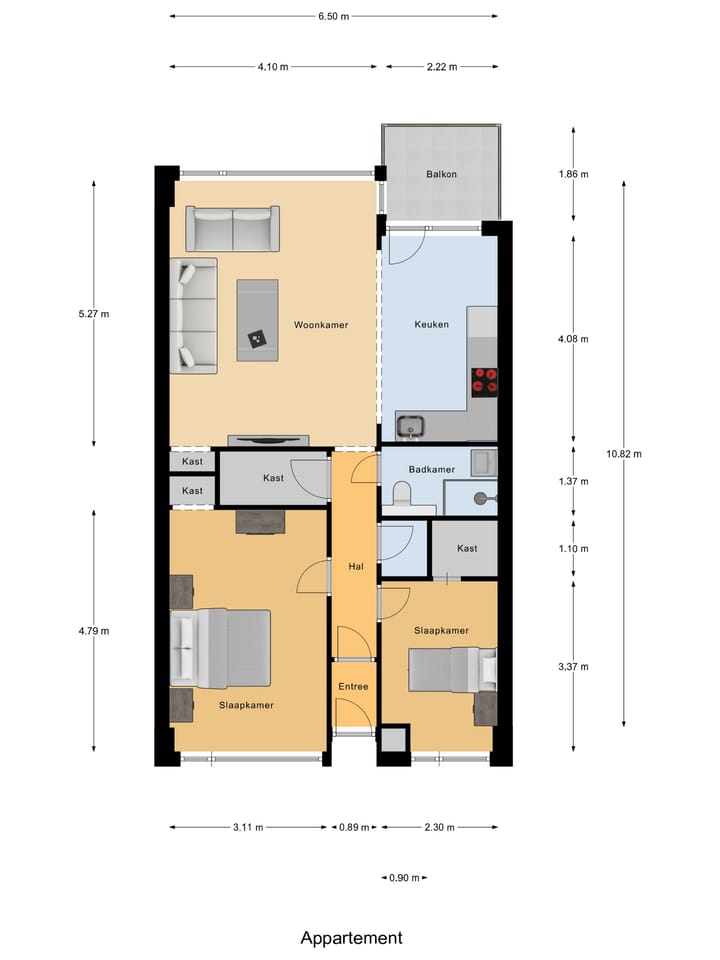 Foto 35 van Jan Dammassestraat 39
