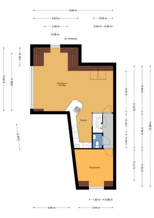 Photo 30 of Molenstraat 8-A