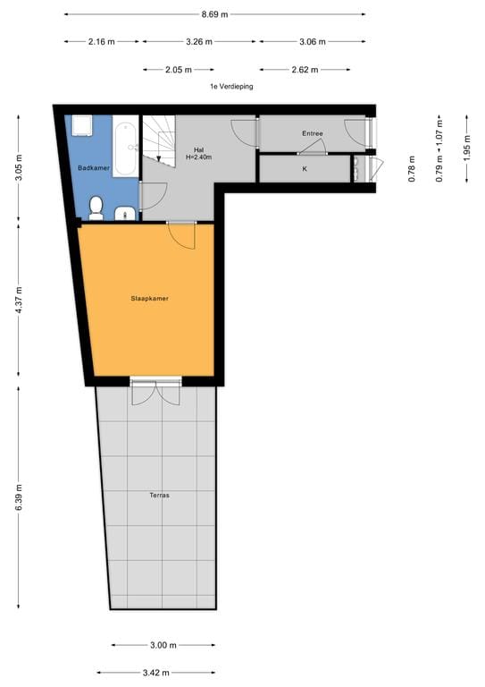 Photo 31 of Molenstraat 8-A