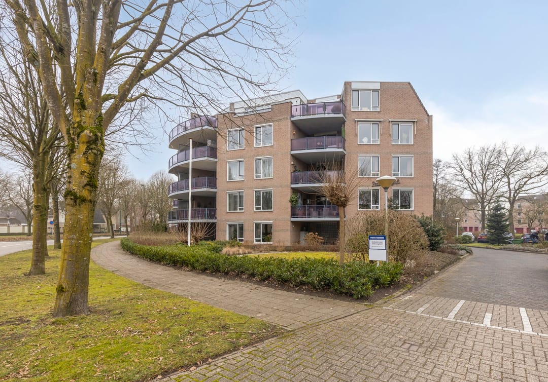 Foto 1 van Vondellaan 94