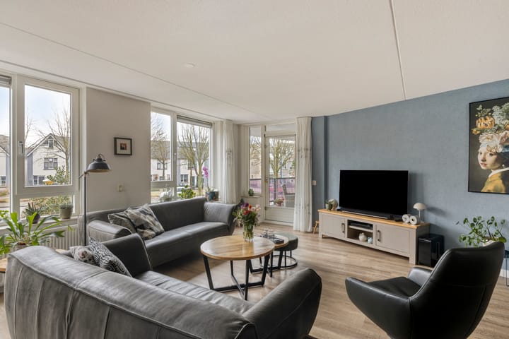 Foto 4 van Vondellaan 94