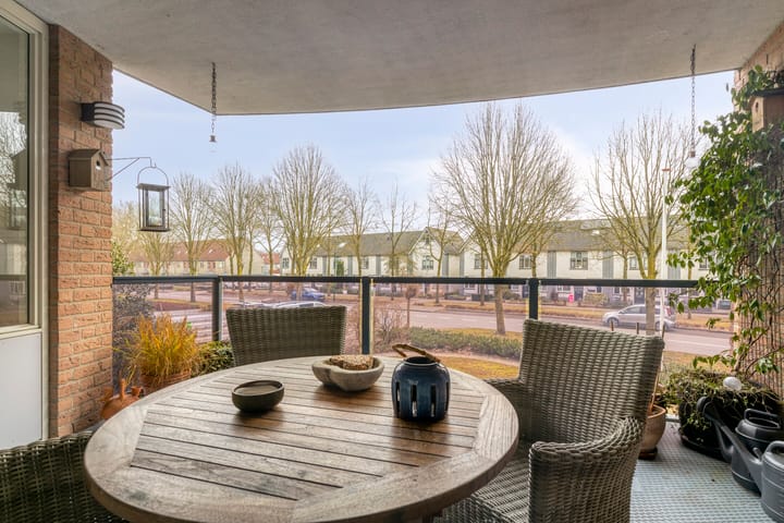 Foto 10 van Vondellaan 94