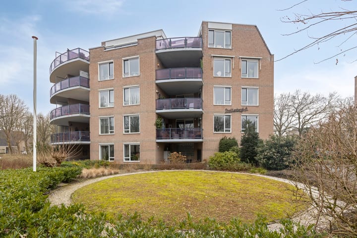 Foto 25 van Vondellaan 94