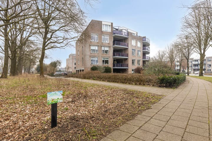 Foto 28 van Vondellaan 94