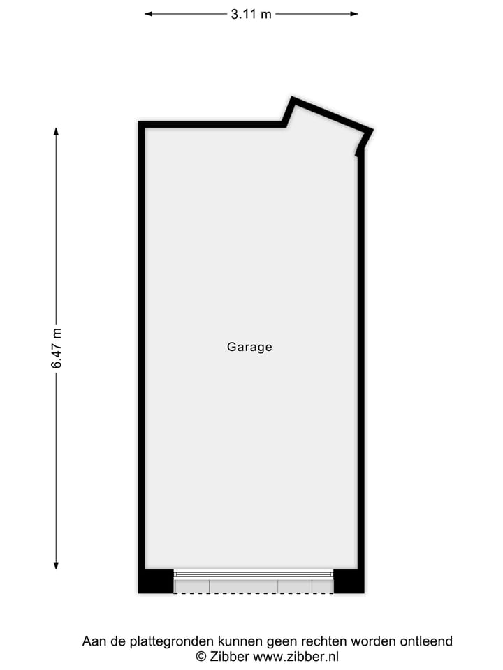 Foto 32 van Vondellaan 94