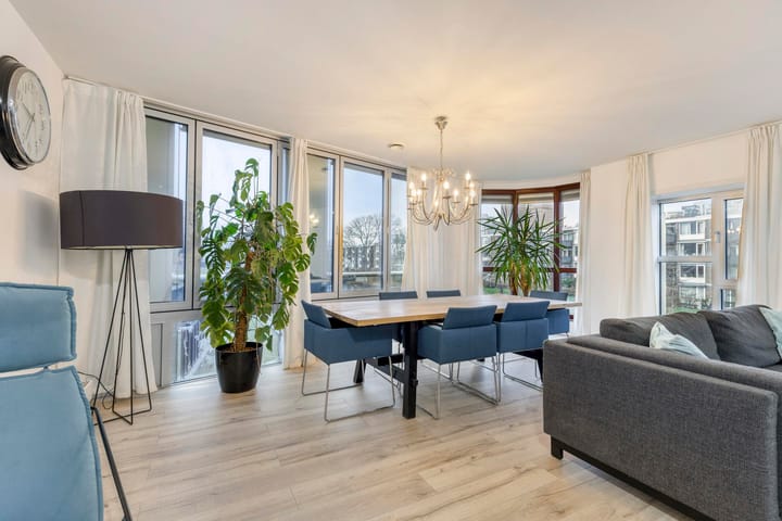 Foto 4 van Van Leijenberghlaan 2-C