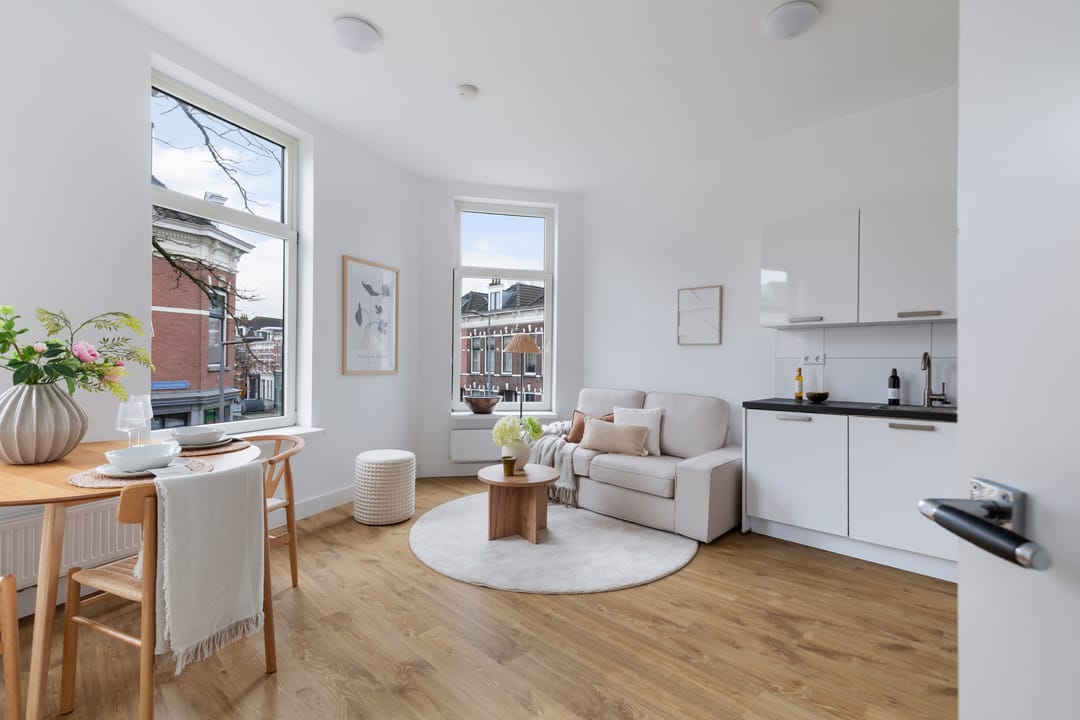 Foto 2 van Ooievaarstraat 69-A