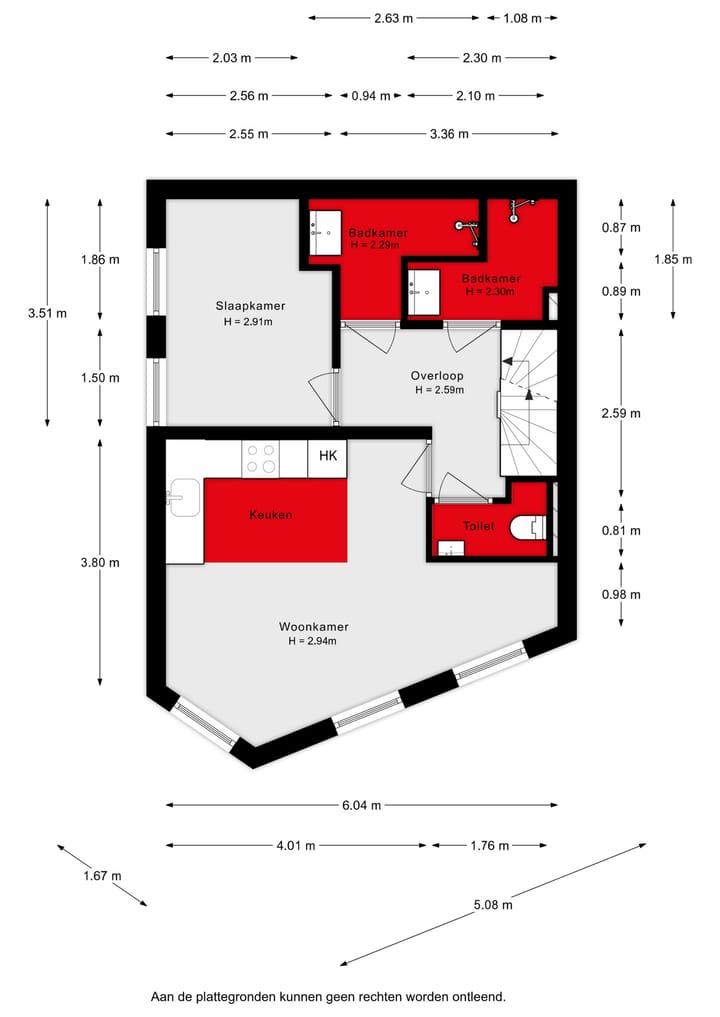 Foto 43 van Ooievaarstraat 69-A