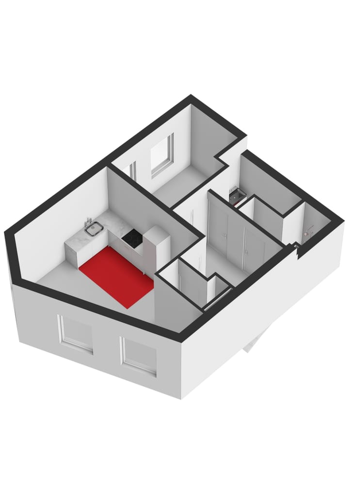 Foto 44 van Ooievaarstraat 69-A