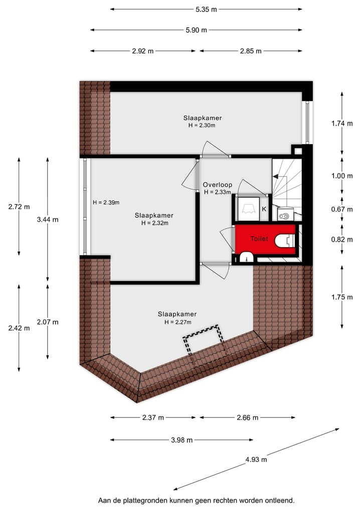 Foto 45 van Ooievaarstraat 69-A