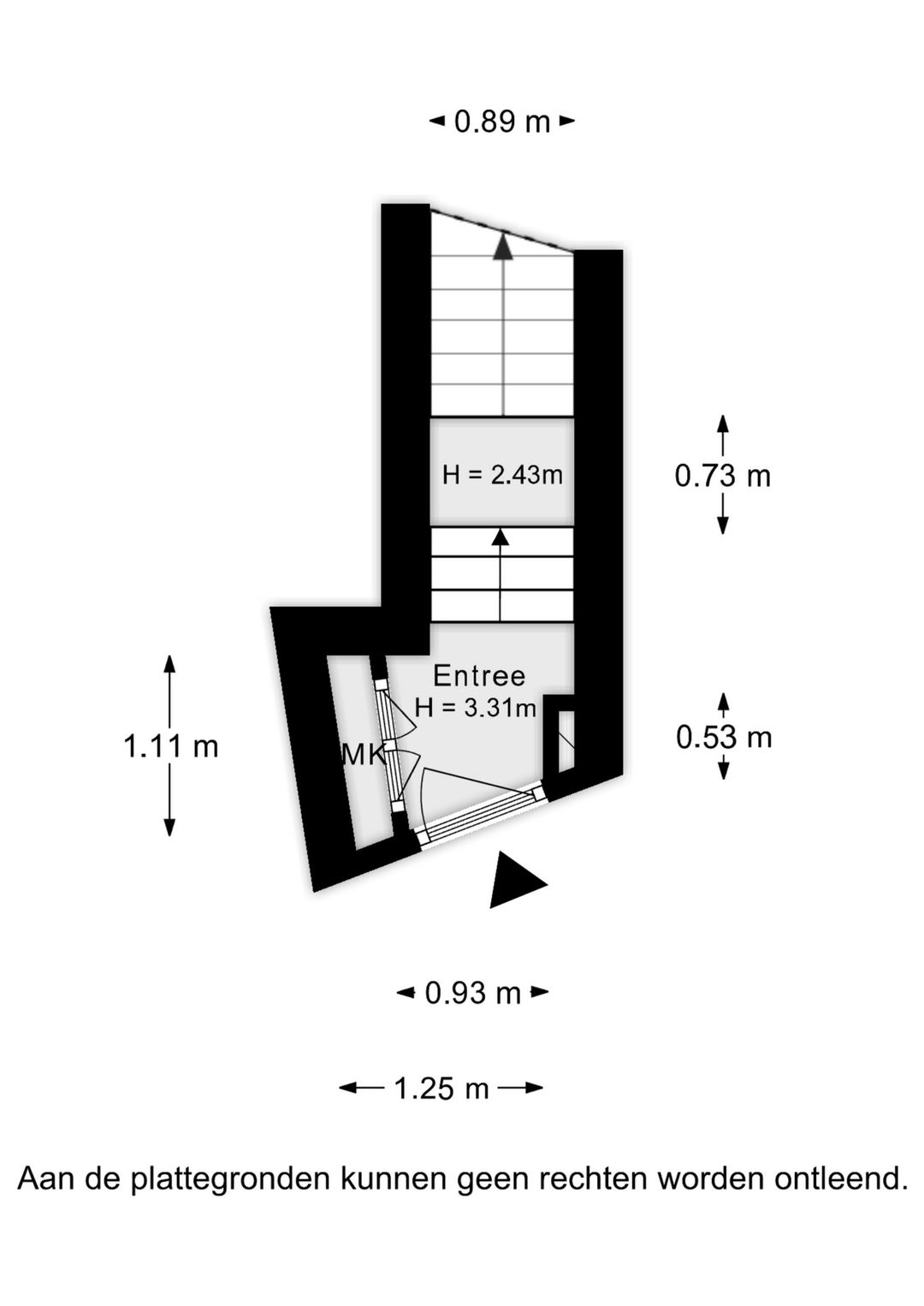 Foto 47 van Ooievaarstraat 69-A