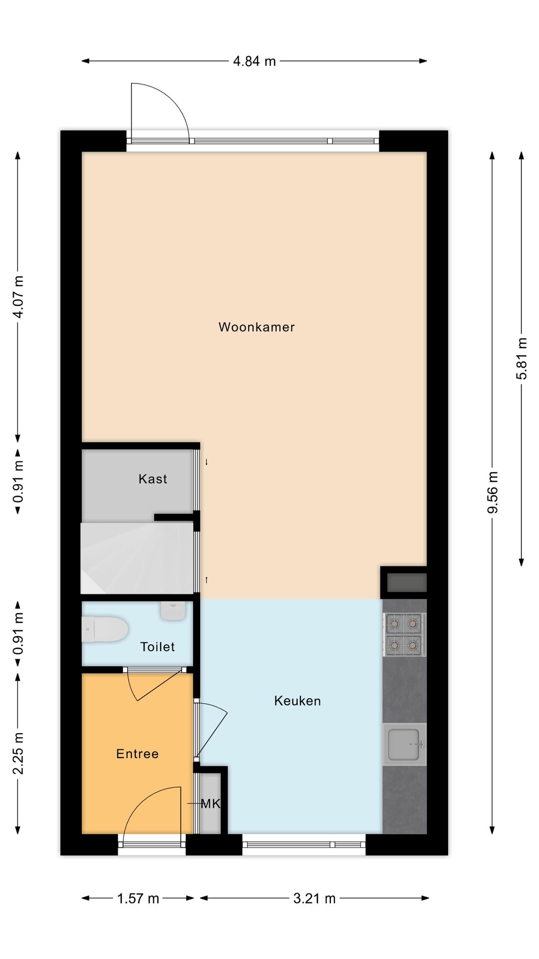 Foto 38 van Kreek 13