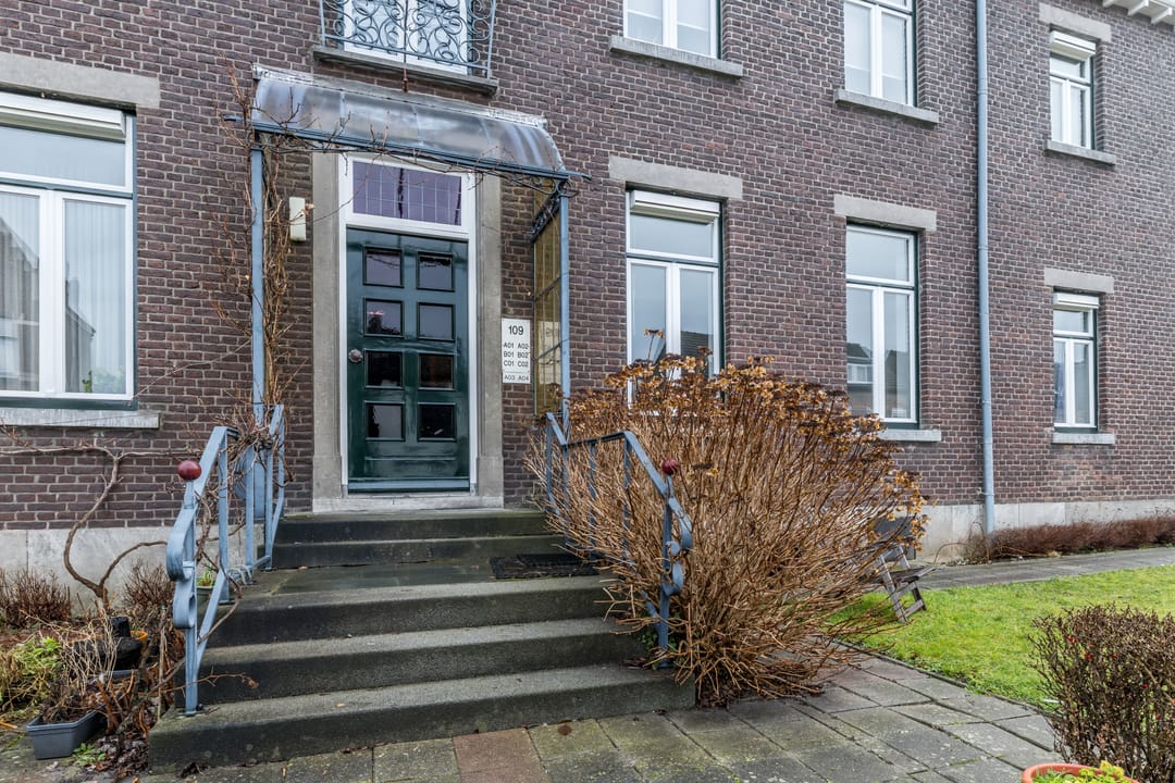 Foto 13 van Dorpstraat 109-A02