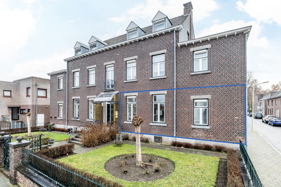 Foto 1 van Dorpstraat 109-A02