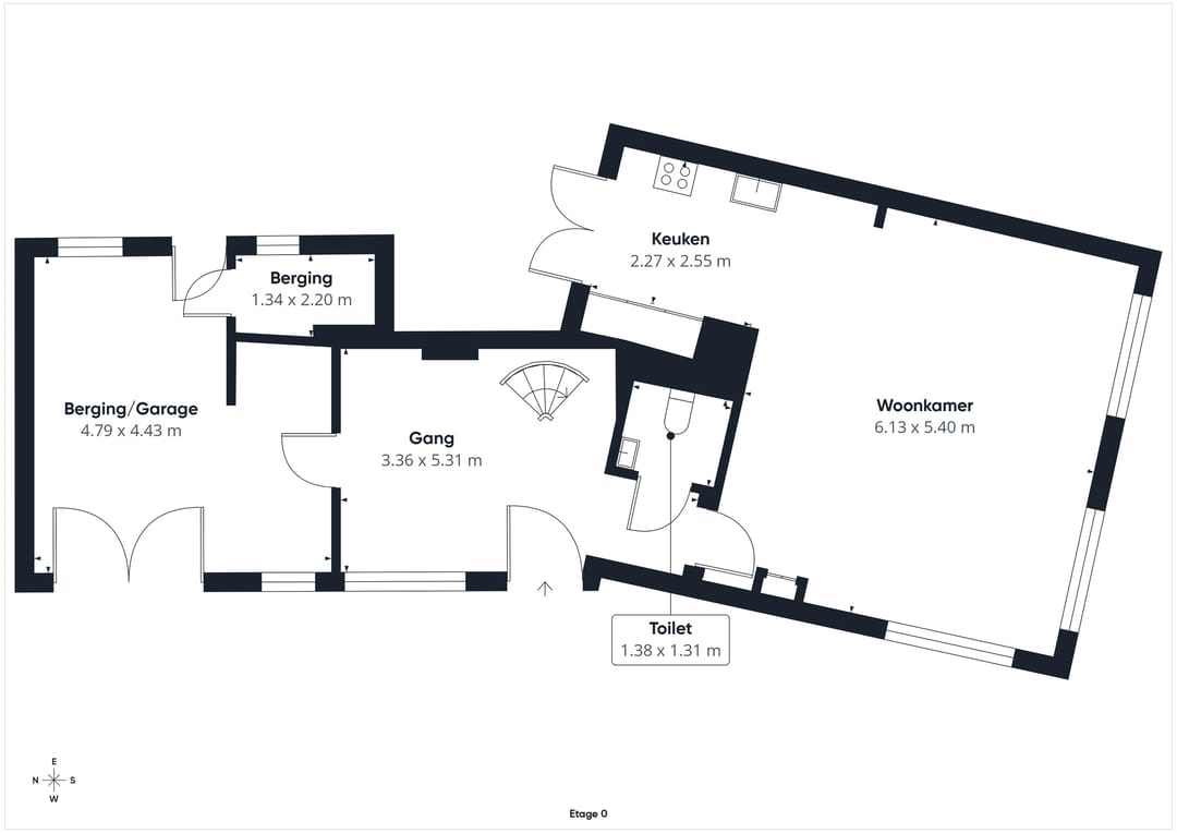 Foto 46 van Walstraat 2