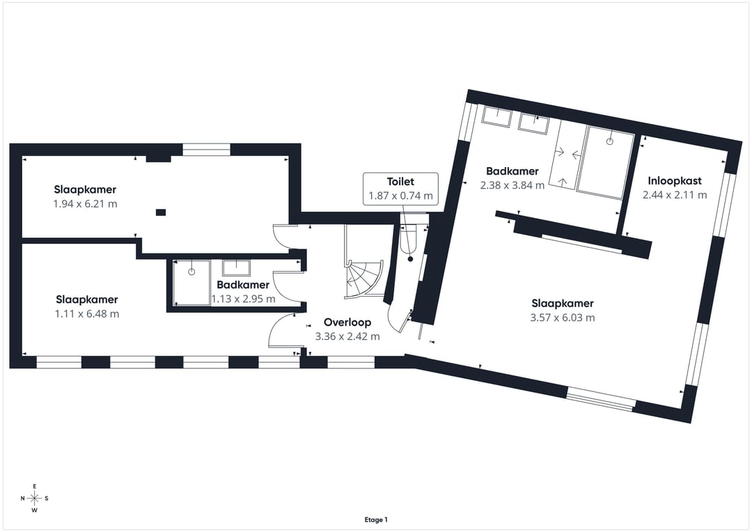 Foto 47 van Walstraat 2
