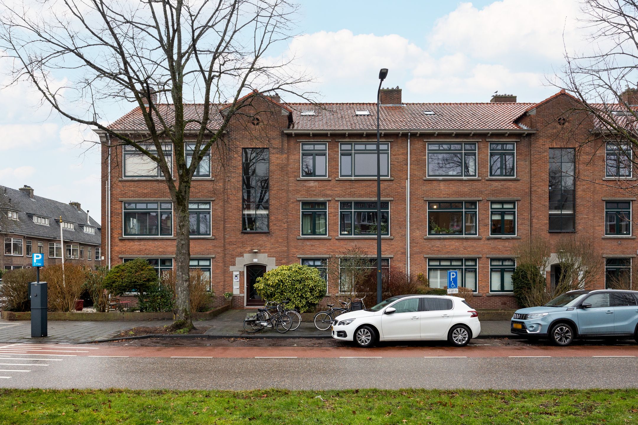 Burggravenlaan 87, Leiden