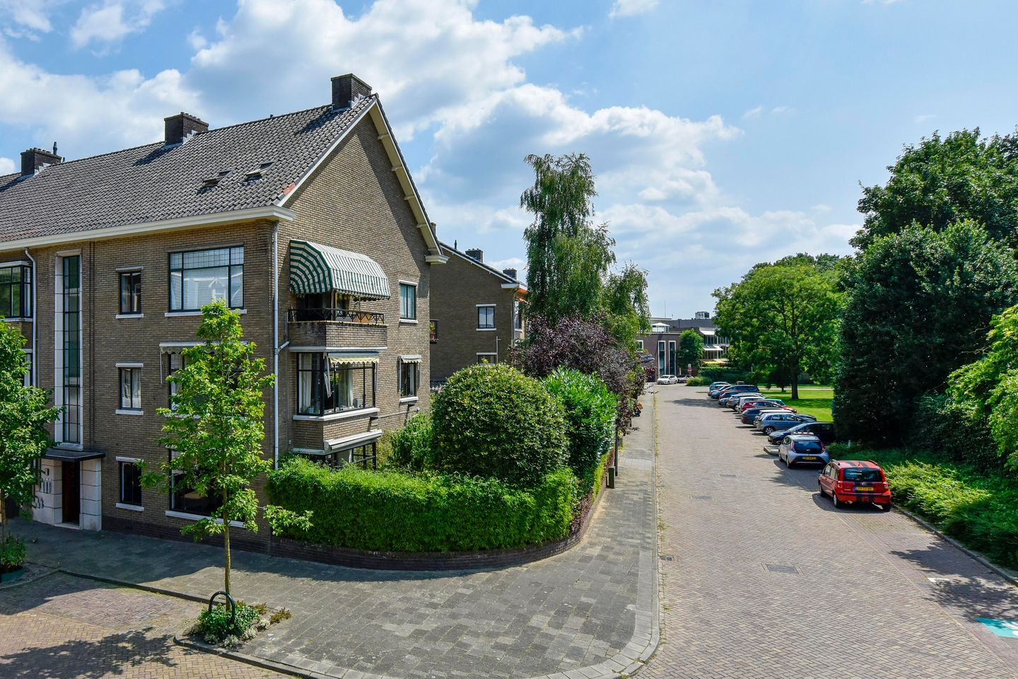 Appartement Albertus Perkstraat 19 — foto 1