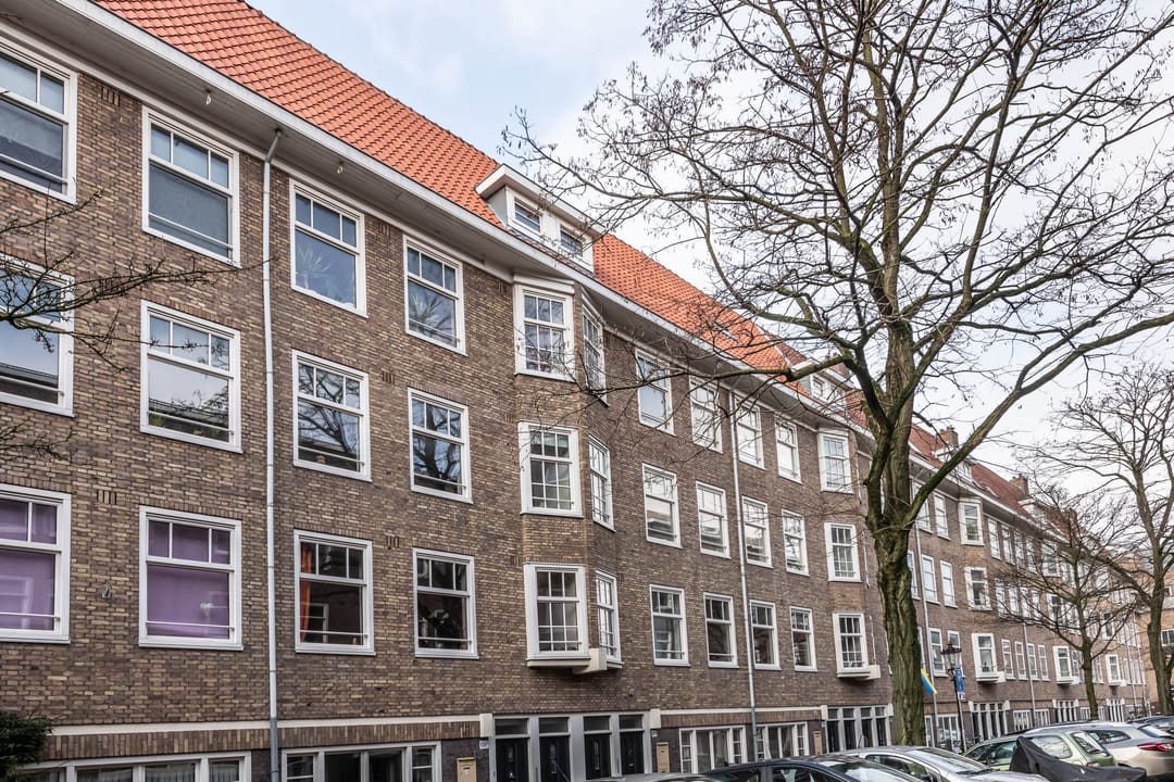 Photo 23 of Van Bossestraat 106-B