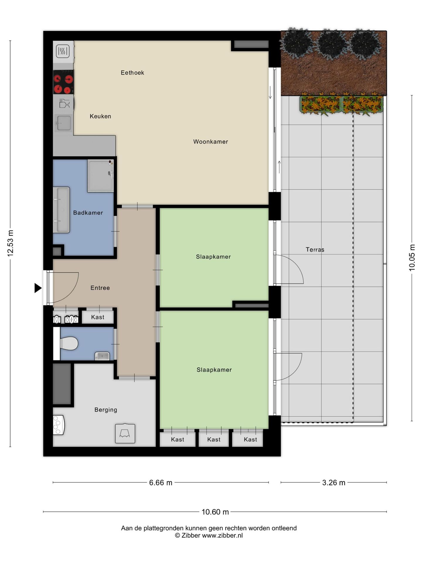 Foto 49 van Victor Beermannhof 8