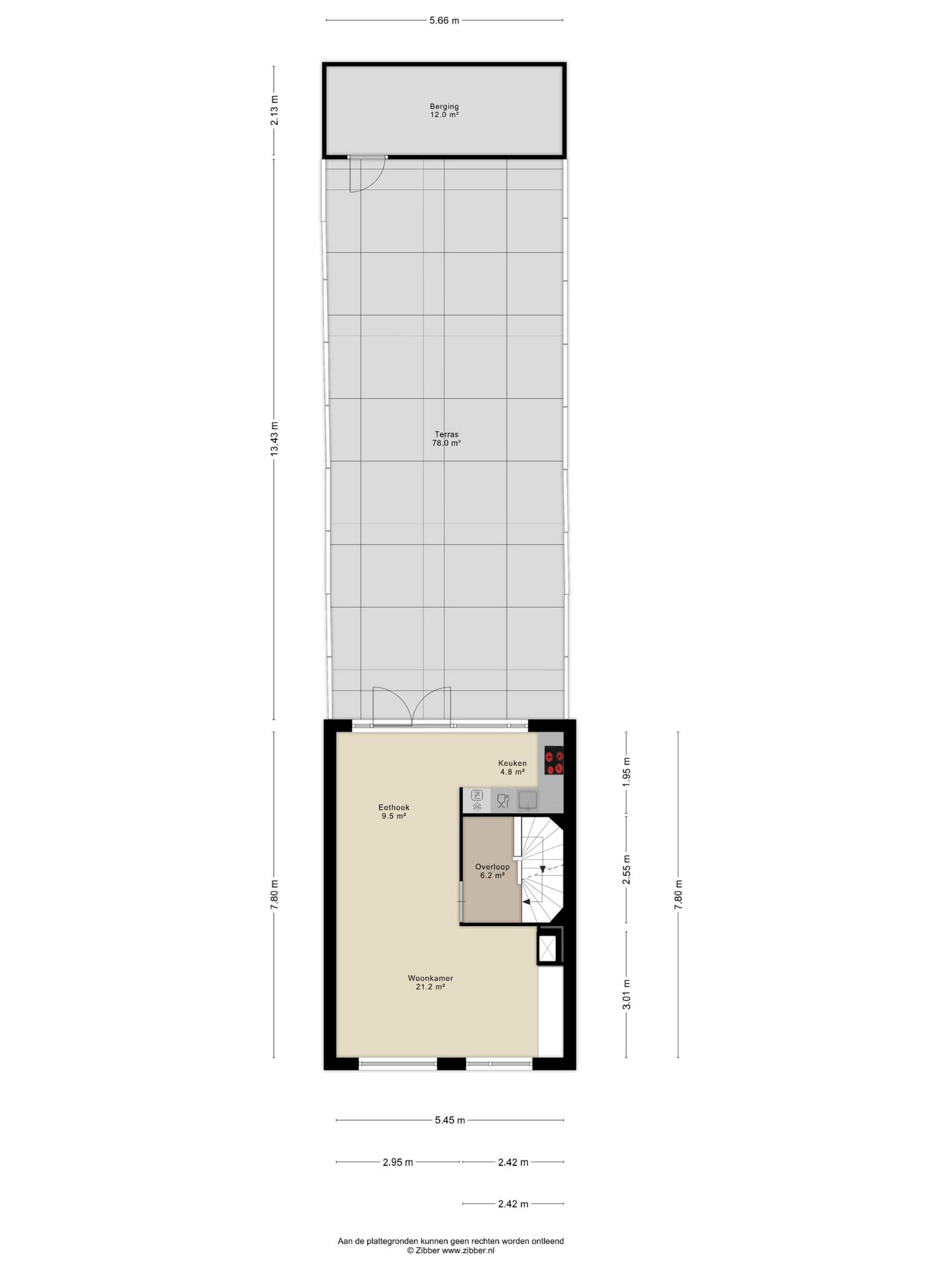 Foto 40 van Parsivalstraat 5
