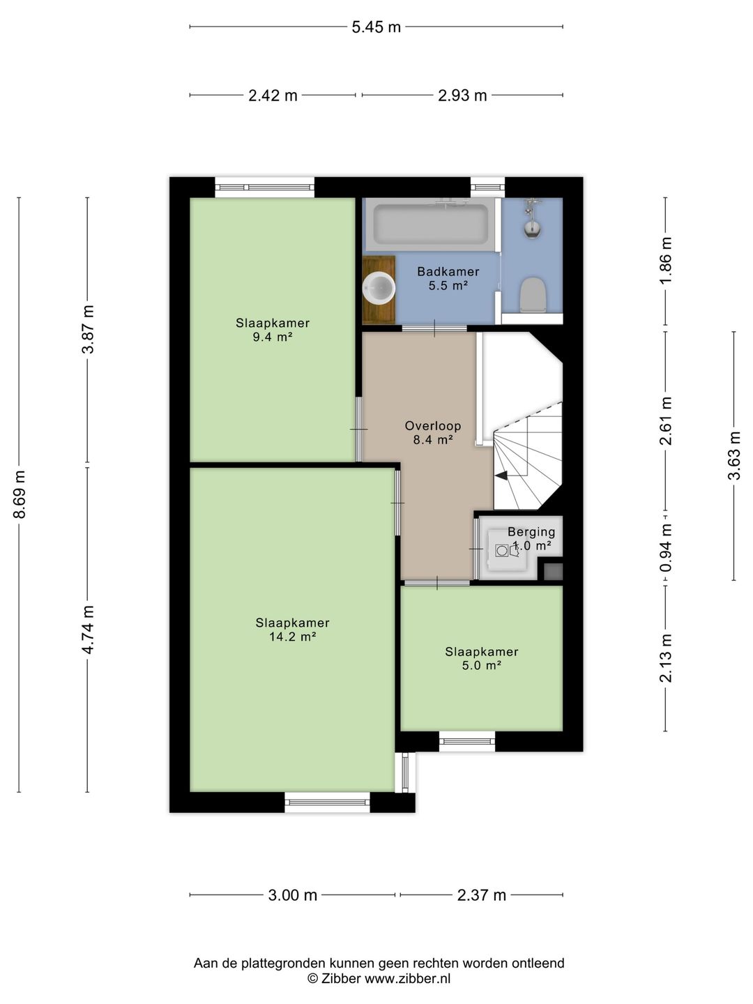 Foto 41 van Parsivalstraat 5