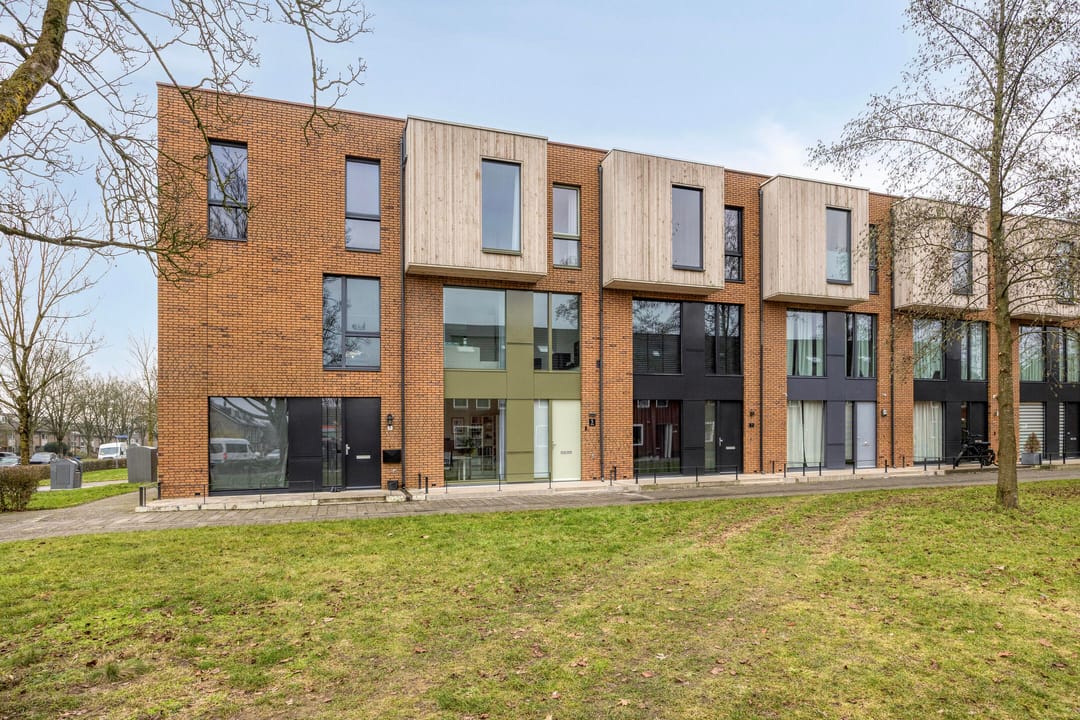 Foto 1 van Parsivalstraat 5