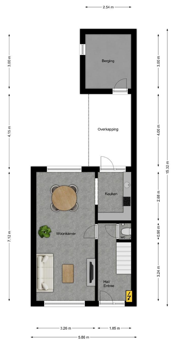 Foto 23 van Olmenplein 24