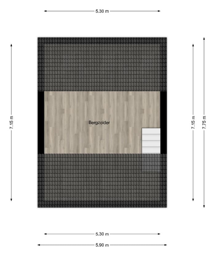 Foto 25 van Olmenplein 24