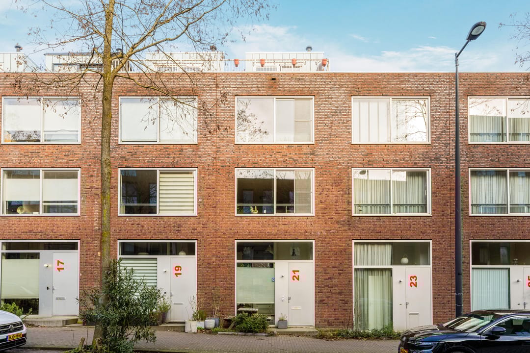 Foto 1 van Maria Austriastraat 21