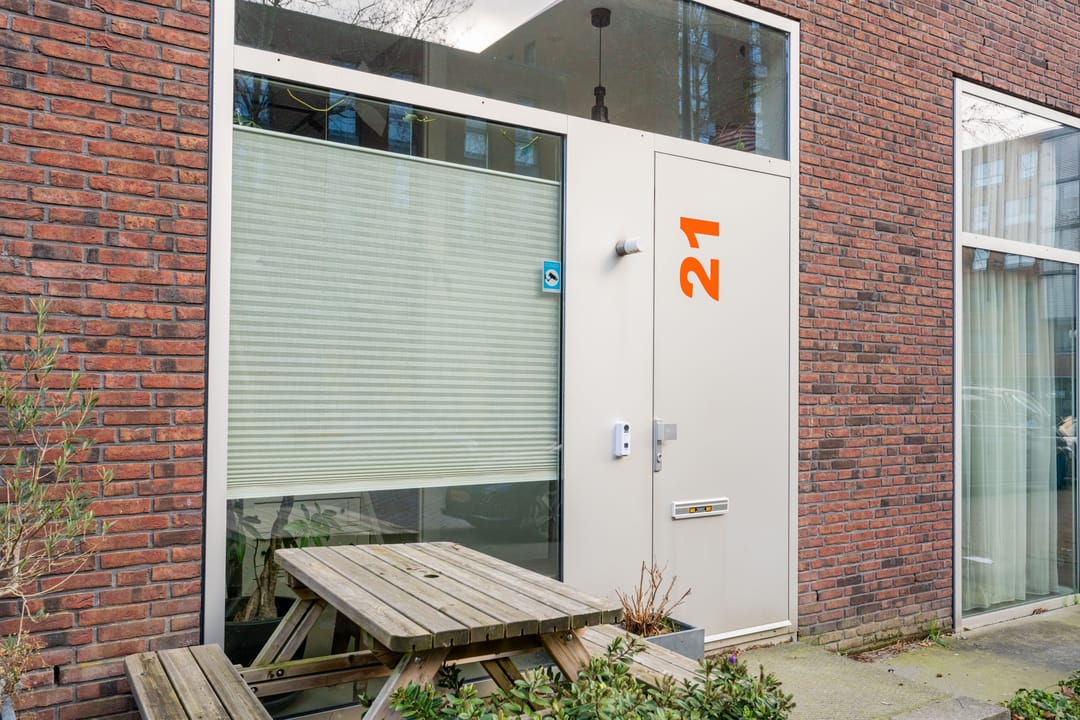 Foto 2 van Maria Austriastraat 21