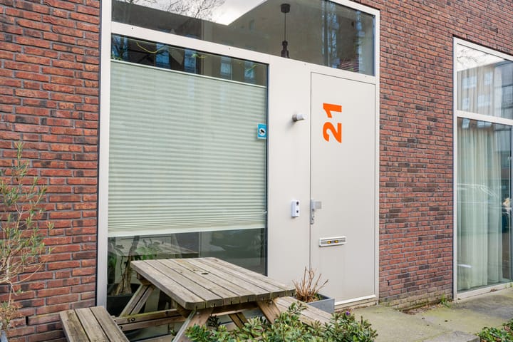 Foto 2 van Maria Austriastraat 21