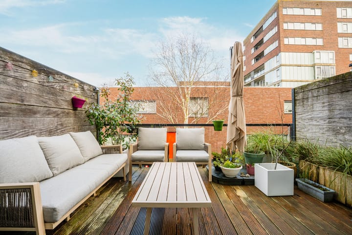 Foto 4 van Maria Austriastraat 21