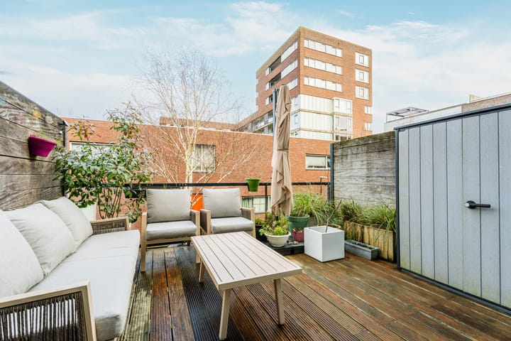 Foto 5 van Maria Austriastraat 21