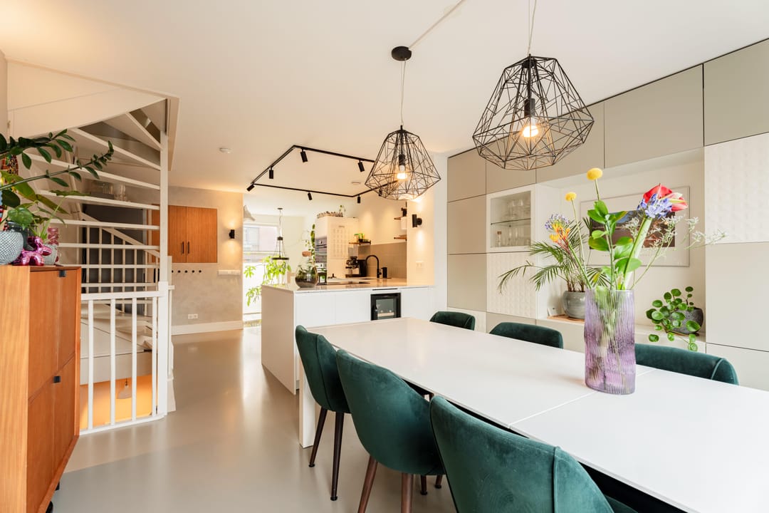 Foto 8 van Maria Austriastraat 21