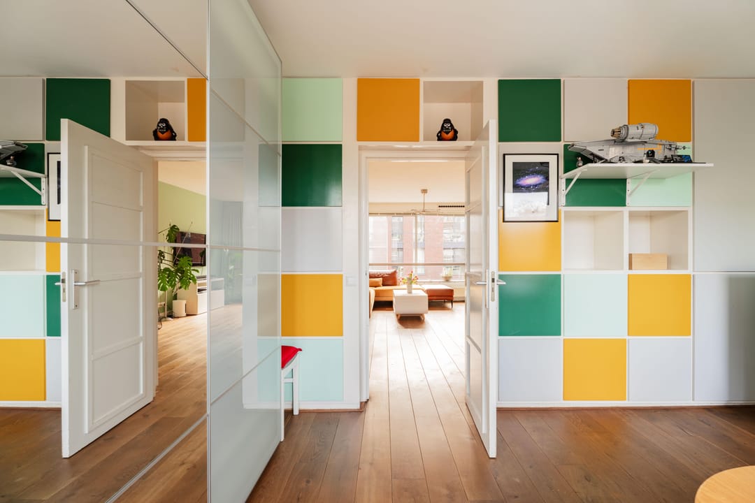 Foto 22 van Maria Austriastraat 21