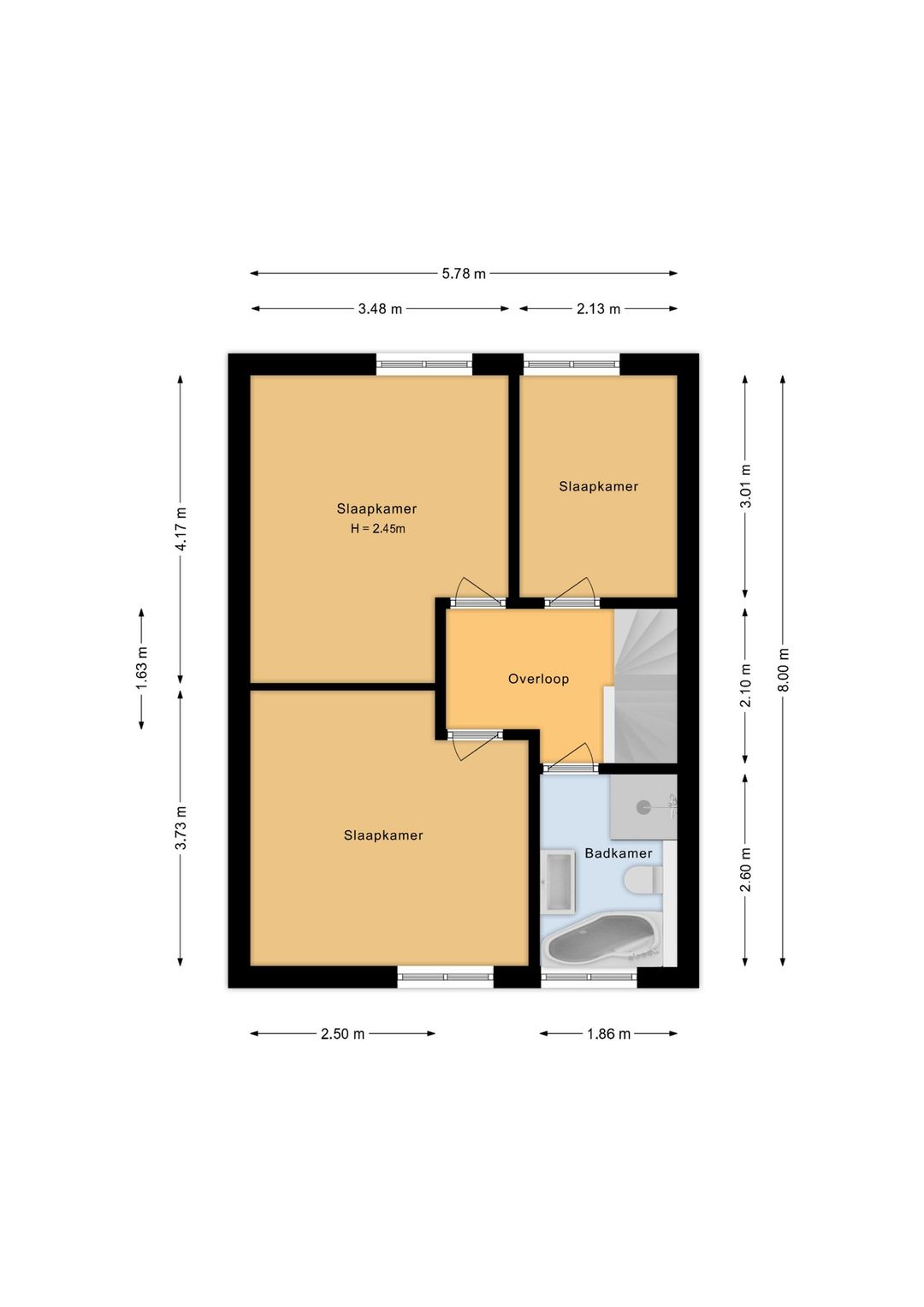 Foto 47 van Tolhuislaan 80