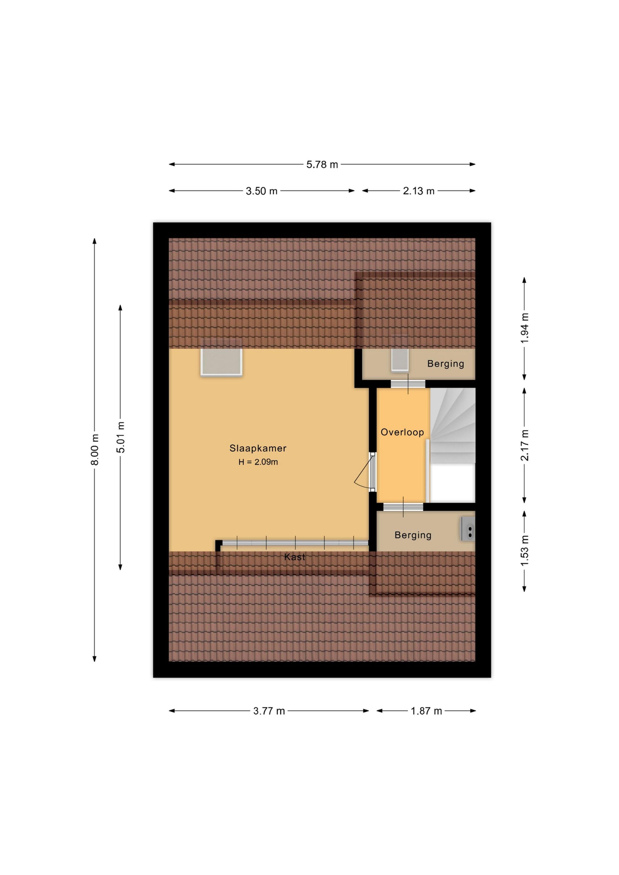 Foto 48 van Tolhuislaan 80