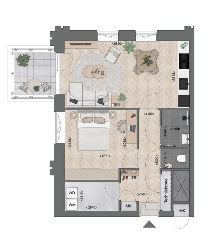 Foto 7 van Californiëplein 252