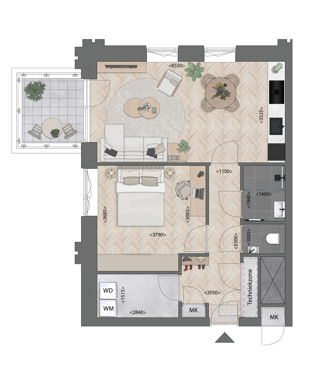 Foto 7 van Californiëplein 274