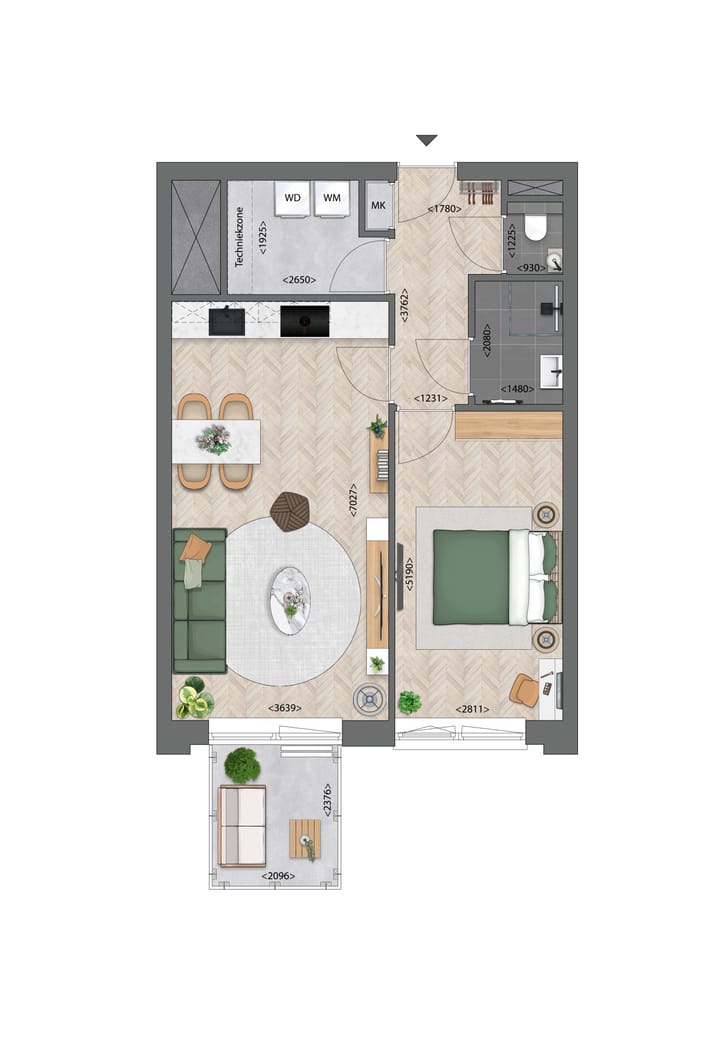 Photo 7 of Californiëplein 300